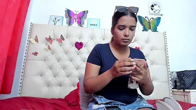celena wonder online show from May 29, 7:23 pm