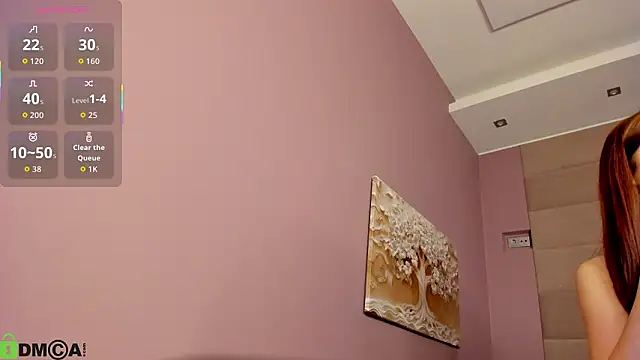 Nika Jonson online show from February 18, 6:45 am