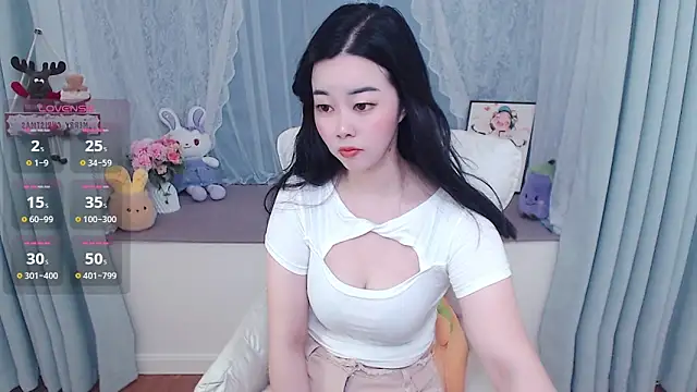 Xiaodie-baby online show from July 10, 3:40 am