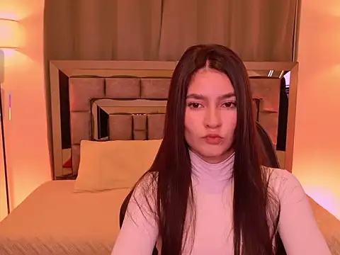 Bella Clark2 online show from February 20, 2:21 am