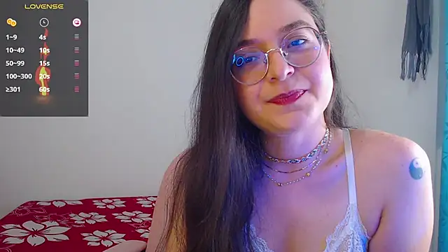 Vicky cristinax online show from October 26, 11:11 pm