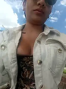 ScarlettParker online show from January 17, 4:36 pm