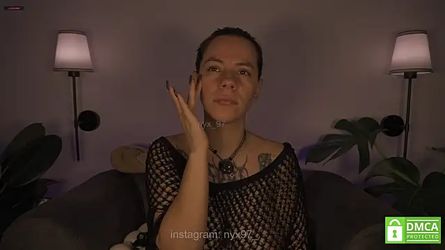 nyx 97 online show from December 14, 3:56 am