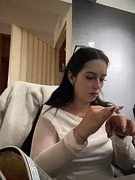 Kloe Novoa online show from February 16, 1:22 pm