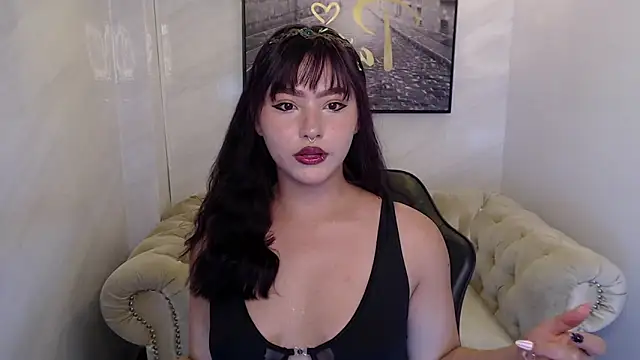 Afrodita Wild v online show from March 29, 1:21 pm