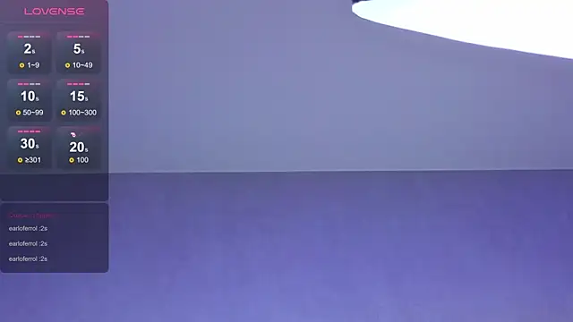 KittieHeart online show from December 20, 9:19 pm