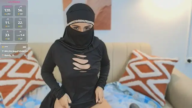 Lailaa lush online show from October 31, 12:09 pm