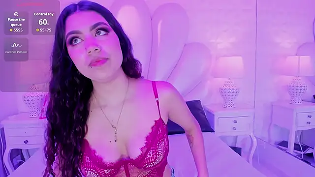 AntonellaPowell online show from November 11, 8:06 pm