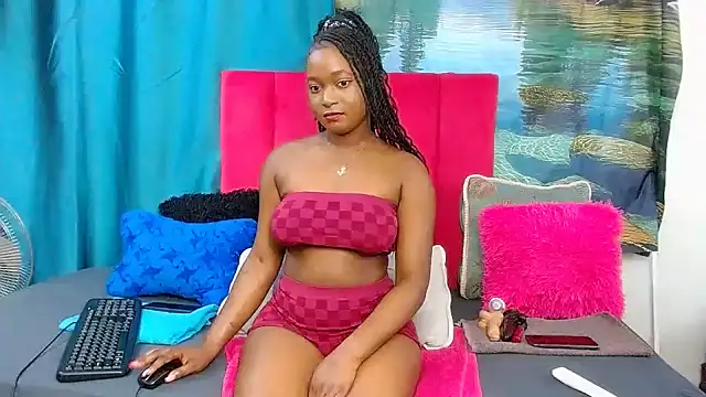 Lisa-001 online show from April 11, 7:45 am