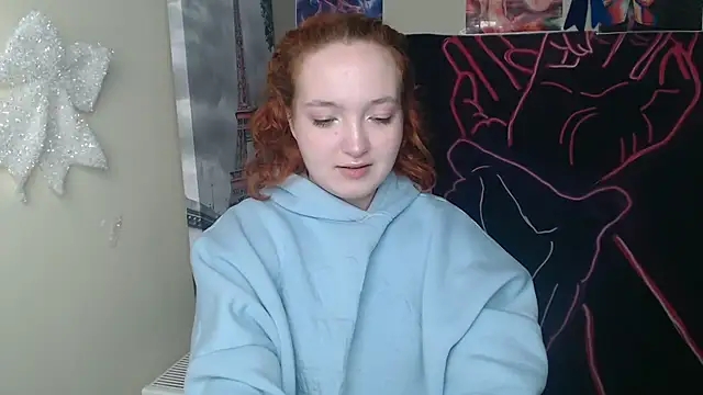 MissAriaa online show from March 5, 6:42 am