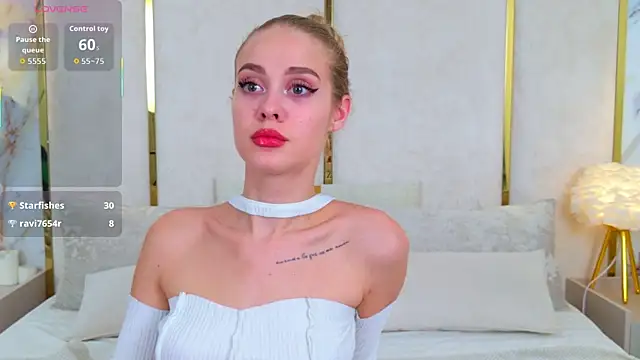 Rose Masson online show from November 12, 12:03 pm