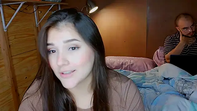 angietubebe online show from April 8, 1:41 am