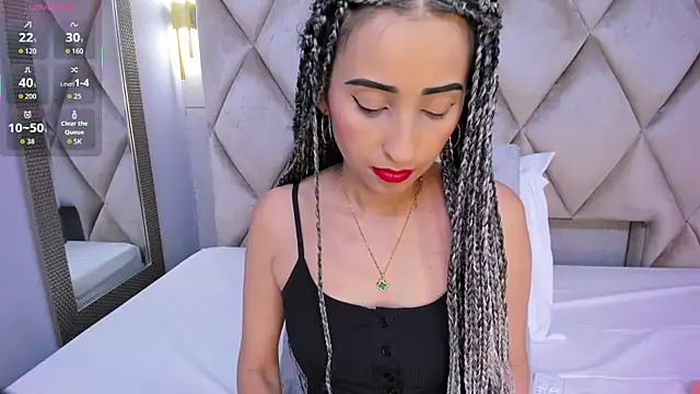 violett rabbit  online show from November 27, 8:34 pm