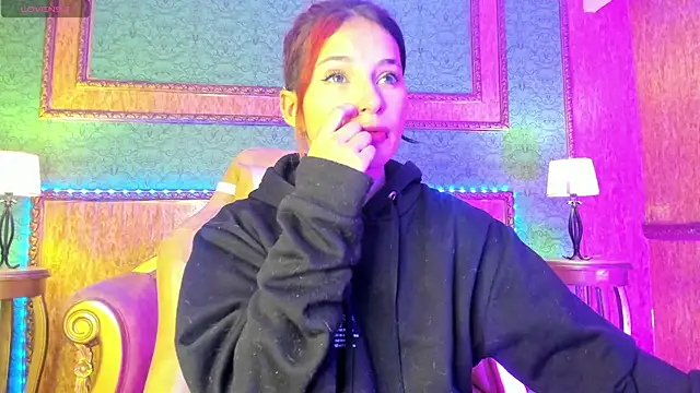 Ale sweety  online show from November 10, 12:33 pm