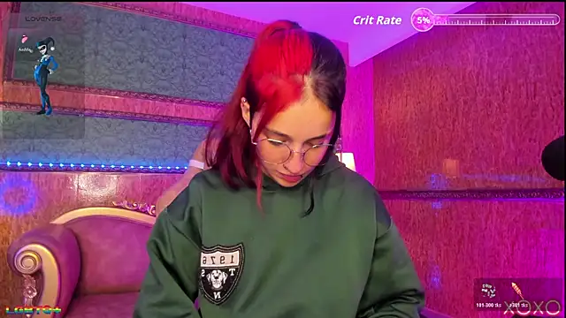 Ale sweety  online show from November 25, 12:40 pm