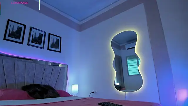 Sweetiee Aurora online show from January 5, 8:23 pm