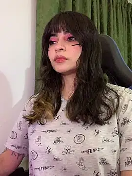 Annagoth  online show from December 2, 1:40 am