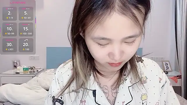 Xiaoyumi61 online show from November 23, 9:22 am