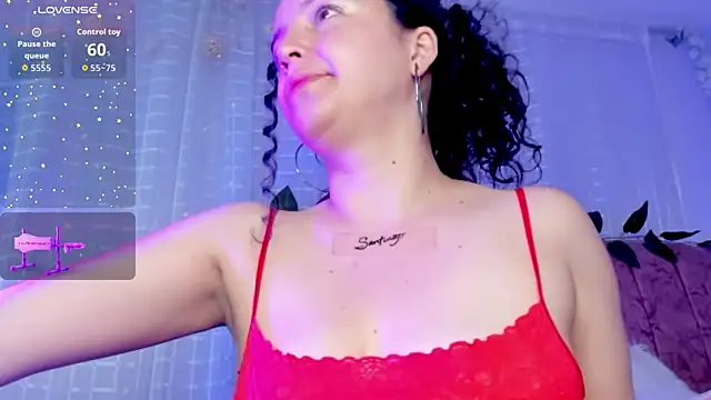 BONNIEFLOREZ online show from November 13, 5:34 pm