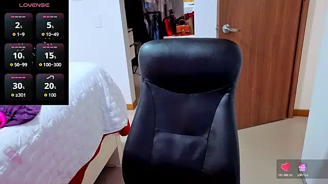 Annahismar online show from February 25, 5:11 pm