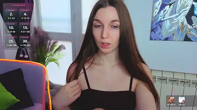 Eva  Blare online show from April 20, 1:30 am