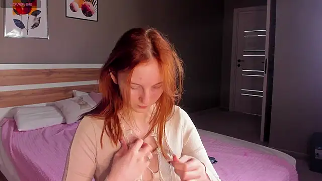 AngelWisee online show from April 30, 3:01 am