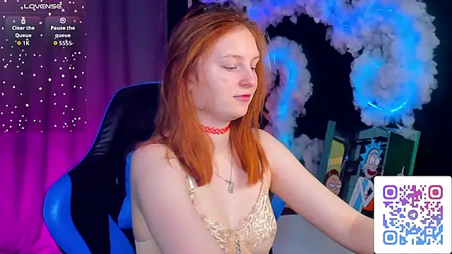 AngelWisee online show from February 10, 3:09 am