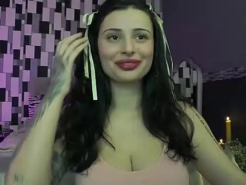 venusinylons online show from December 21, 3:16 pm