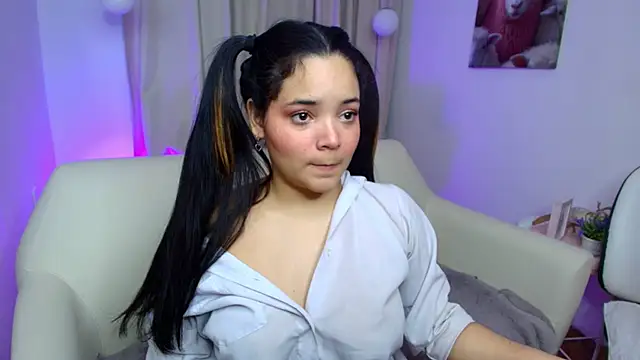 elli snow1 online show from November 11, 2:51 am