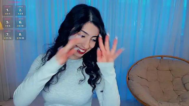 TonjaNeace online show from January 6, 4:38 am