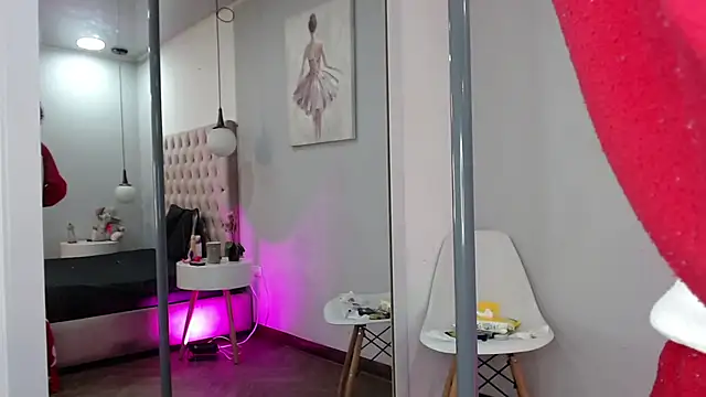 Afrika Evanss online show from November 14, 11:54 am