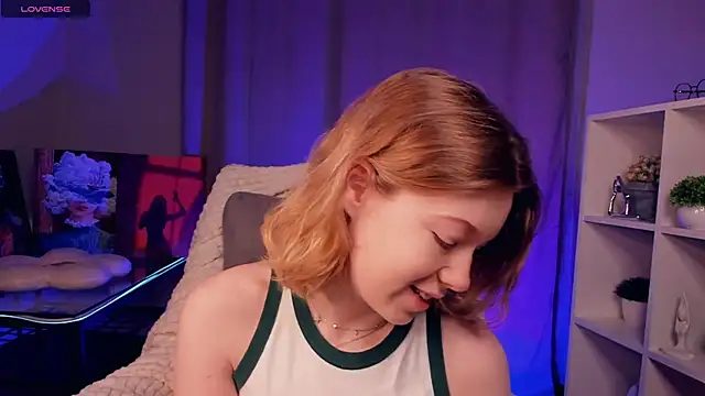 NicoletteTegeler online show from November 6, 6:41 am