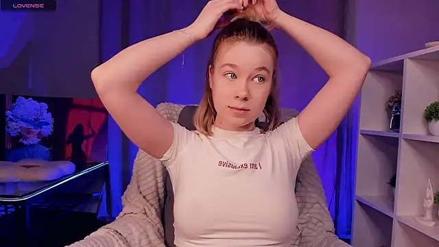 NicoletteTegeler online show from November 25, 8:16 am