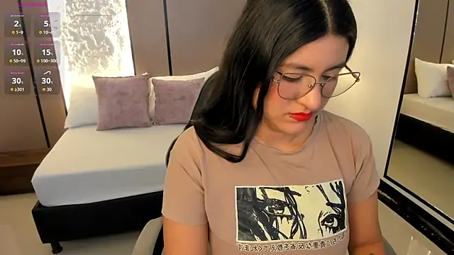 samantha17 x online show from November 22, 1:03 pm