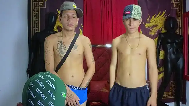 Scoundrel Room online show from November 11, 8:33 am