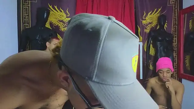 Scoundrel Room online show from November 5, 7:57 am