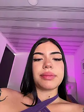 VioletEvanzz online show from November 20, 12:17 pm