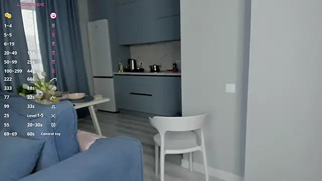 pixiedoll online show from March 5, 1:18 pm