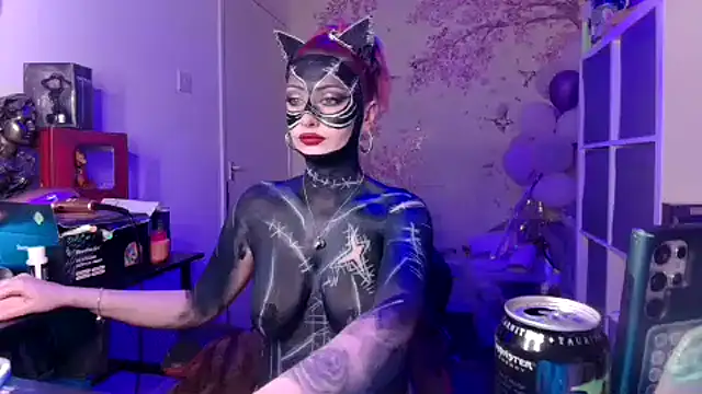 DaniDoodles420 online show from April 28, 10:13 pm