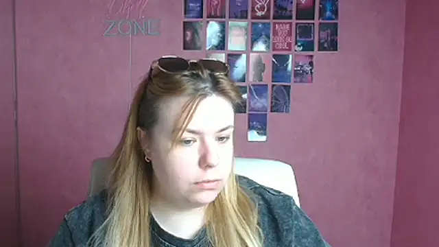 SusannaNight online show from May 22, 5:38 am