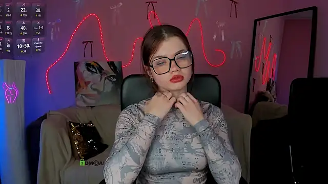 isabel wave online show from March 30, 7:24 pm