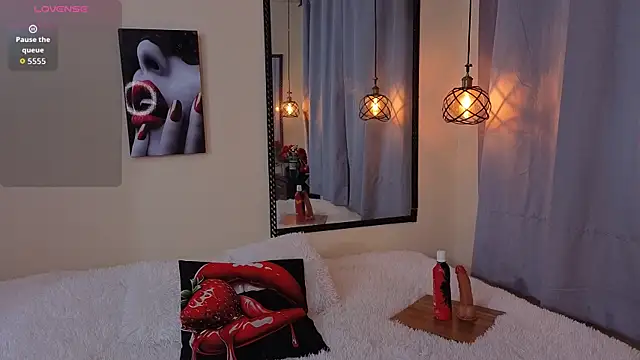 Flor Gil online show from February 6, 4:27 am