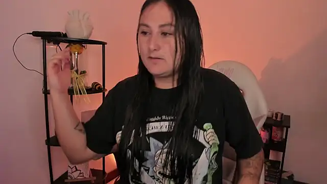 Amelia08 online show from January 13, 8:24 pm