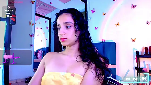 Juliet 1  online show from November 27, 7:06 pm