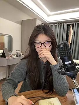 xiaojingzi66 online show from November 23, 12:40 pm