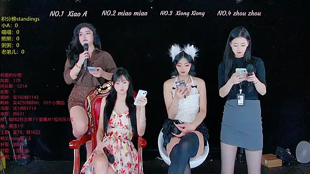 YB-001 online show from November 28, 5:32 am