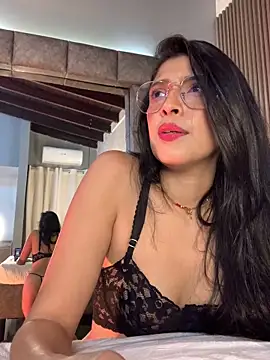 BrigitteVons online show from January 19, 5:58 am