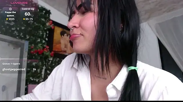 myomii nixx online show from November 20, 3:07 am