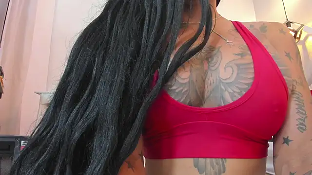 Jessyka 10inches online show from November 17, 1:01 pm