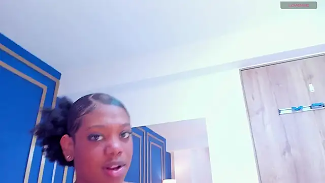 Aisha Loren online show from November 13, 1:10 pm